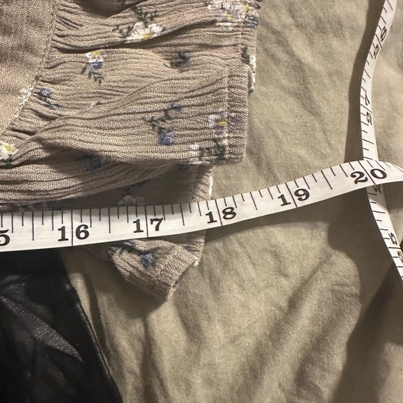 AG Adriano Goldschmied Celeste Blouse. - Picture 7 of 7